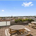 Cozy & Central Studio Near The Royal Heart Of Oslo